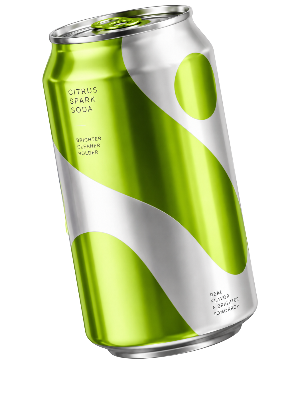 Hyper Lime energy drink can
