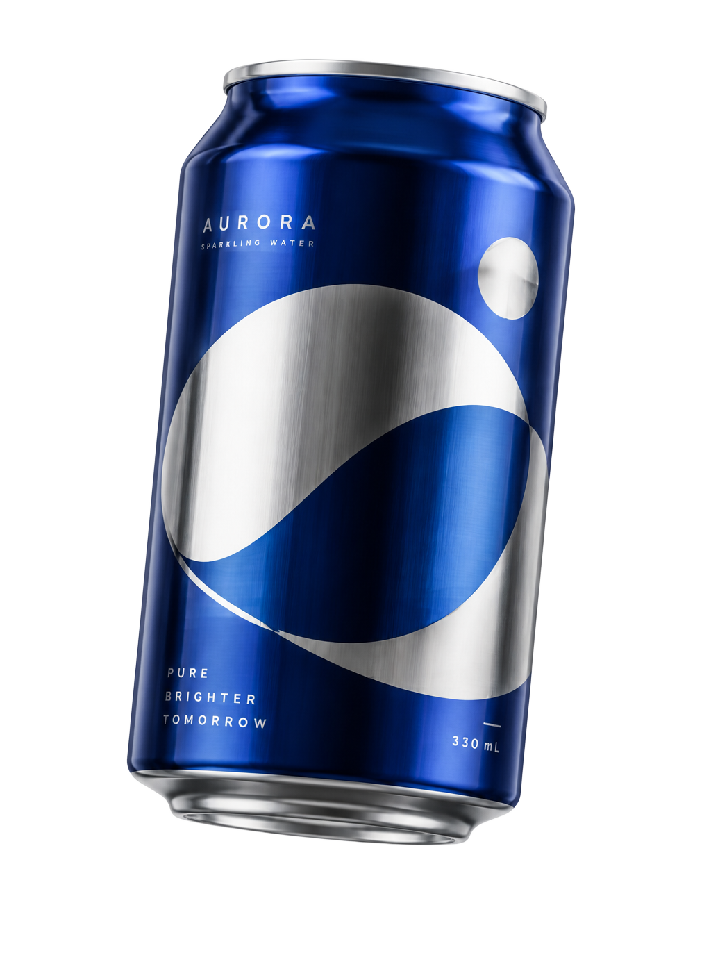 VOLT Ultra Berry energy drink can